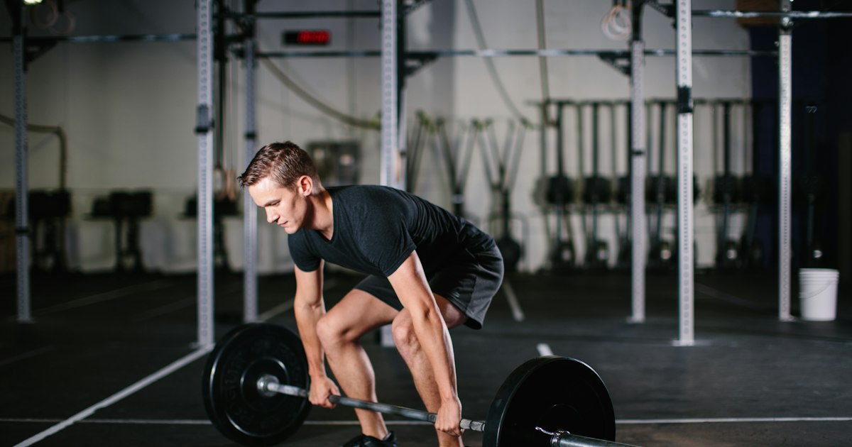 How Long to Rest Between Sets