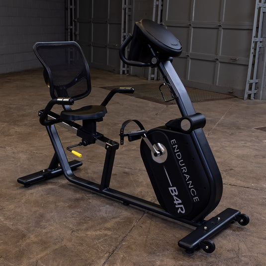 Endurance - B4RB Recumbent Exercise Bike - B4RB