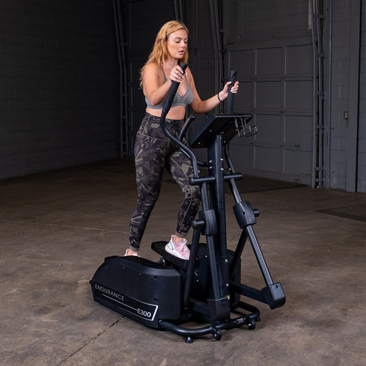 Endurance - E300 Elliptical Trainer - E300