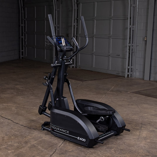 Endurance - E400 Elliptical Trainer - E400