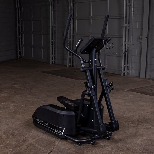 Endurance - E400 Elliptical Trainer - E400