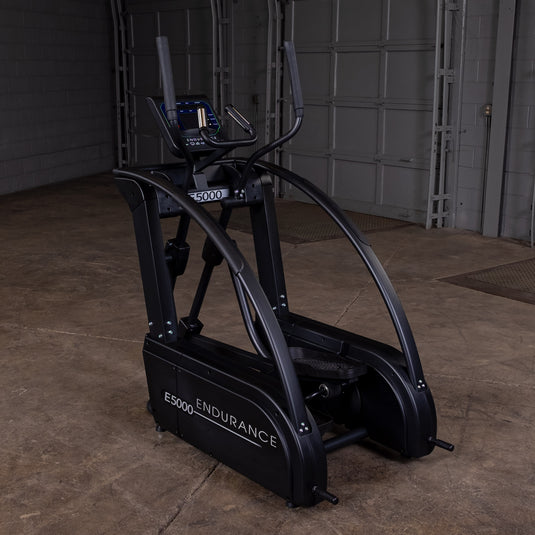 Endurance - E5000 Premium EllipticalI Trainer - E5000