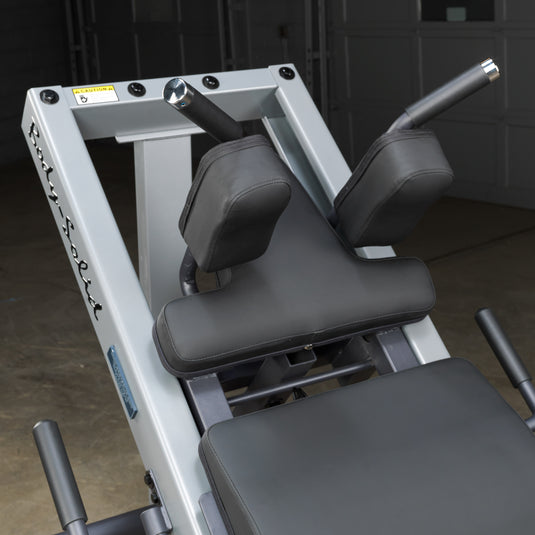 Body Solid - Leg Press/Hack Squat - GLPH1100