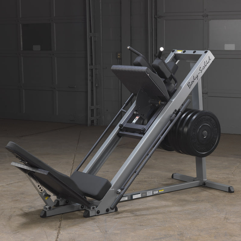 Load image into Gallery viewer, Body Solid - Leg Press/Hack Squat - GLPH1100
