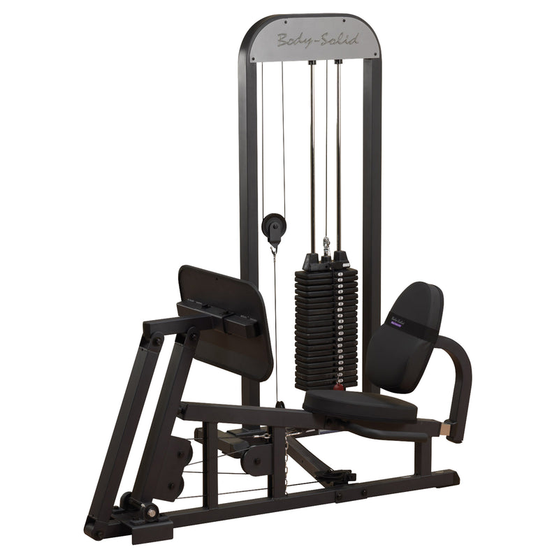 Load image into Gallery viewer, Body Solid - PRO SELECT LEG PRESS, 210LB STACK - GLP-STK
