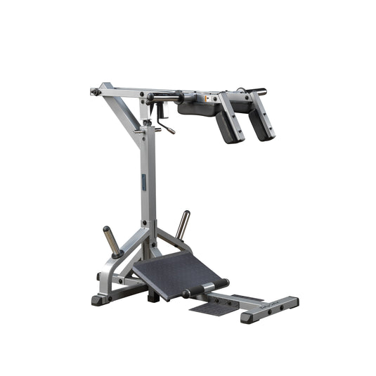 Body Solid - Leverage Squat/Calf Machine - GSCL360