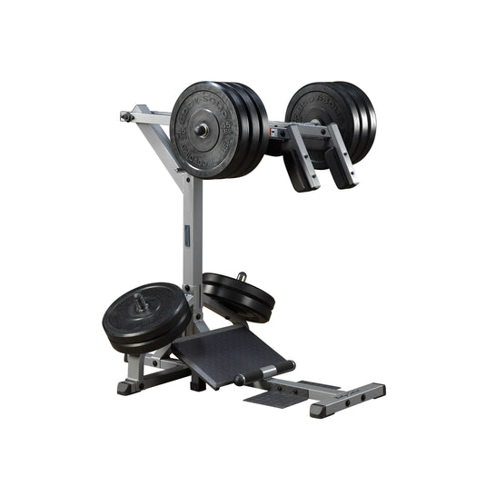 Body Solid - Leverage Squat/Calf Machine - GSCL360