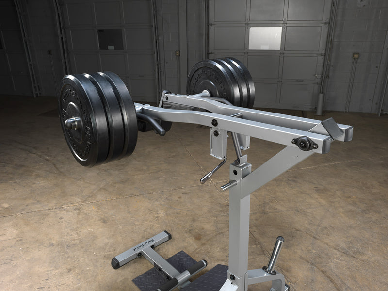 Load image into Gallery viewer, Body Solid - Leverage Squat/Calf Machine - GSCL360
