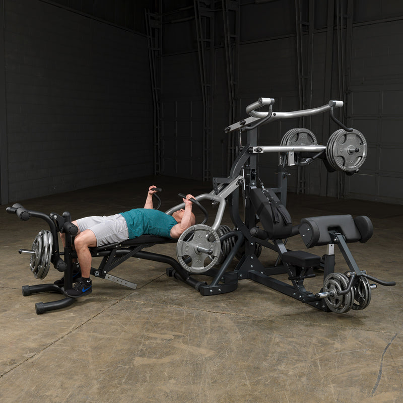 Load image into Gallery viewer, Body Solid - Lev Gym Package  - SBL460P4
