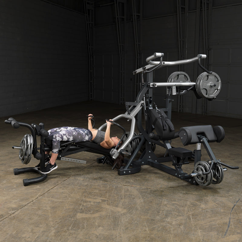 Load image into Gallery viewer, Body Solid - Lev Gym Package  - SBL460P4
