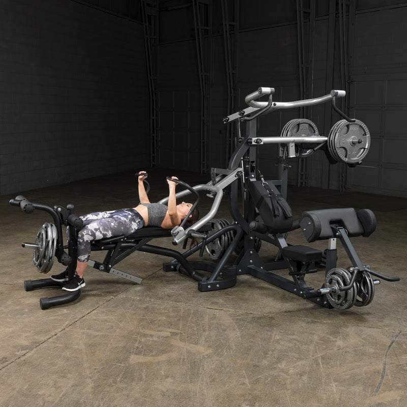 Load image into Gallery viewer, Body Solid - Lev Gym Package  - SBL460P4
