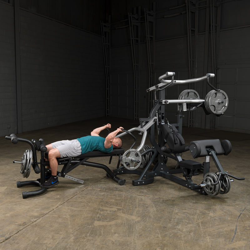 Load image into Gallery viewer, Body Solid - Lev Gym Package  - SBL460P4
