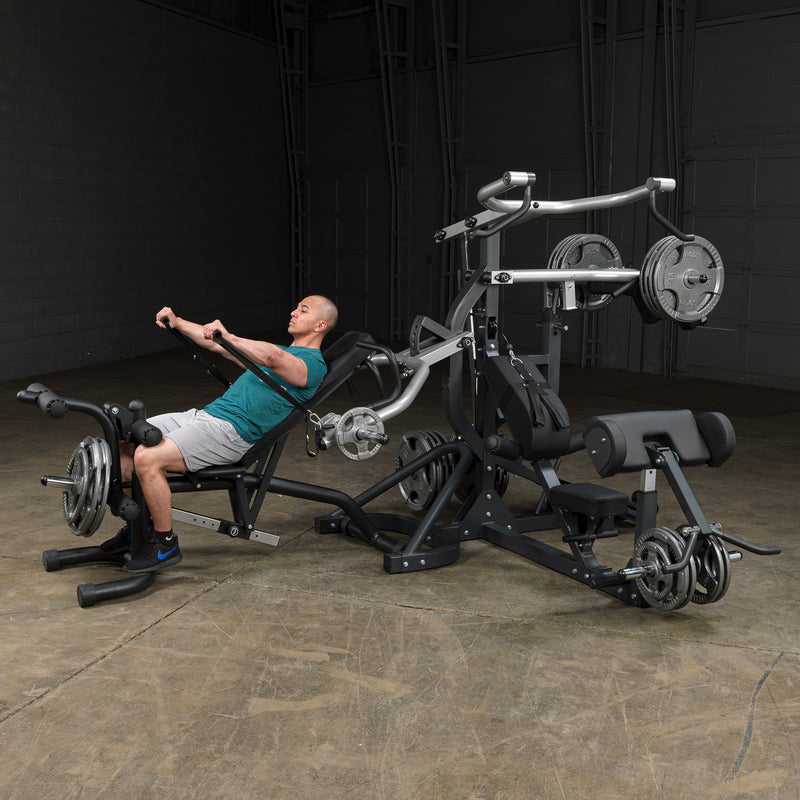 Load image into Gallery viewer, Body Solid - Lev Gym Package  - SBL460P4
