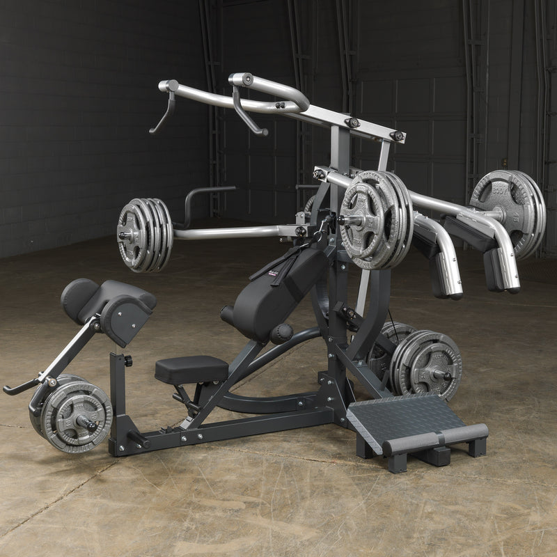 Load image into Gallery viewer, Body Solid - Lev Gym Package  - SBL460P4
