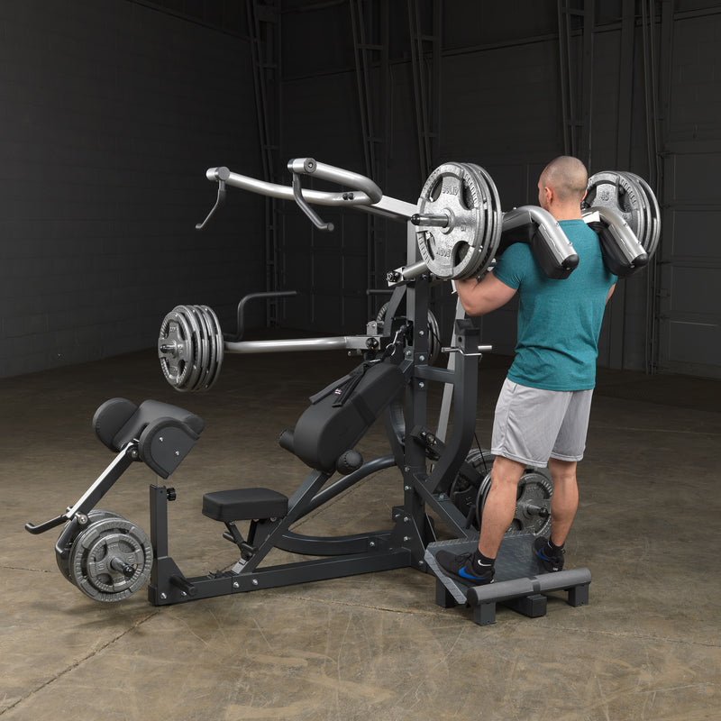 Load image into Gallery viewer, Body Solid - Lev Gym Package  - SBL460P4
