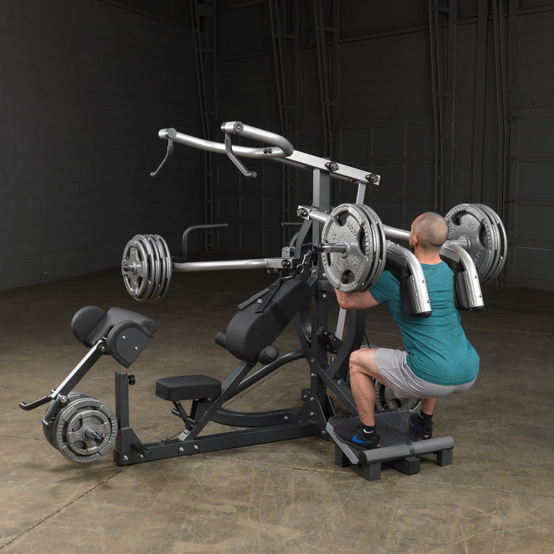 Load image into Gallery viewer, Body Solid - Lev Gym Package  - SBL460P4
