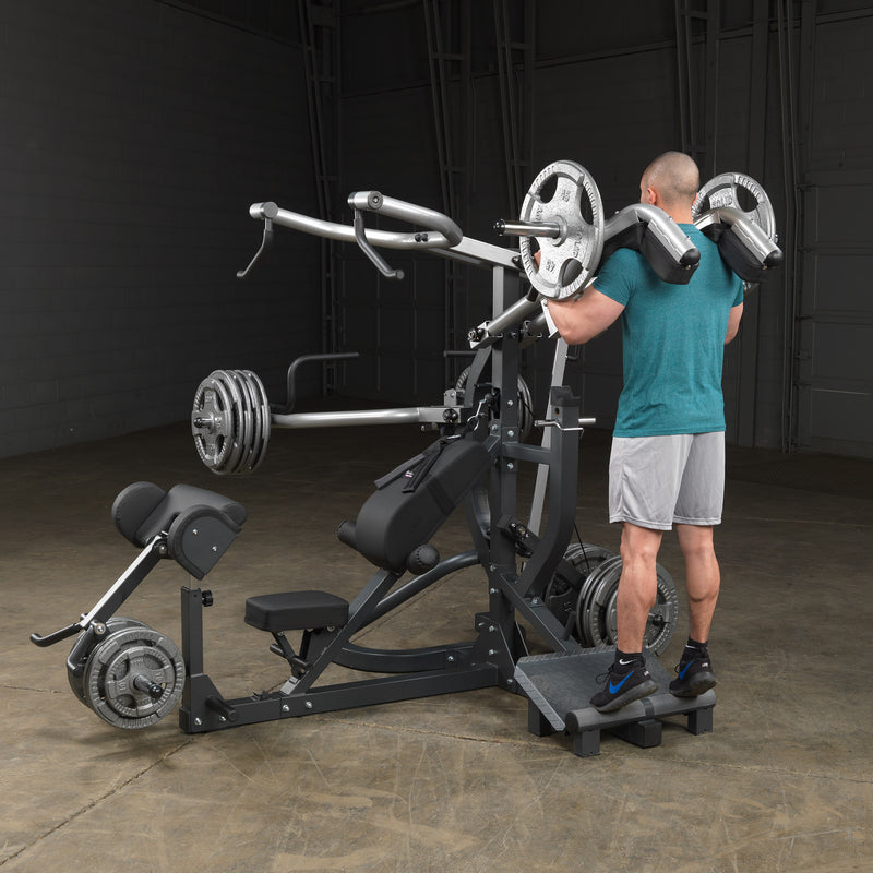 Load image into Gallery viewer, Body Solid - Lev Gym Package  - SBL460P4
