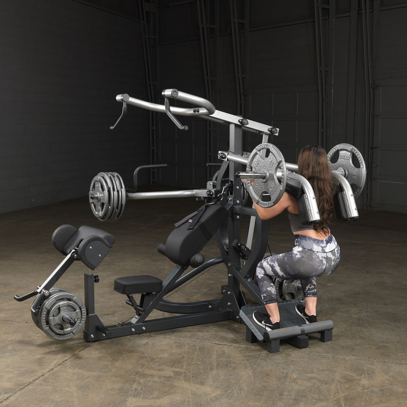 Load image into Gallery viewer, Body Solid - Lev Gym Package  - SBL460P4
