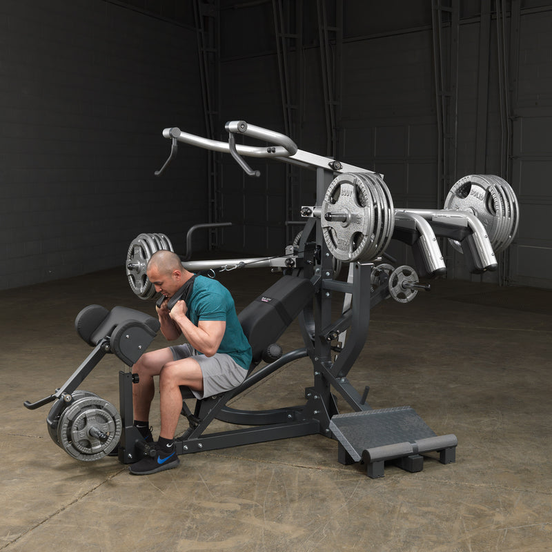 Load image into Gallery viewer, Body Solid - Lev Gym Package  - SBL460P4
