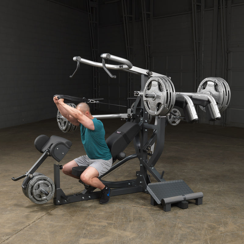 Load image into Gallery viewer, Body Solid - Lev Gym Package  - SBL460P4
