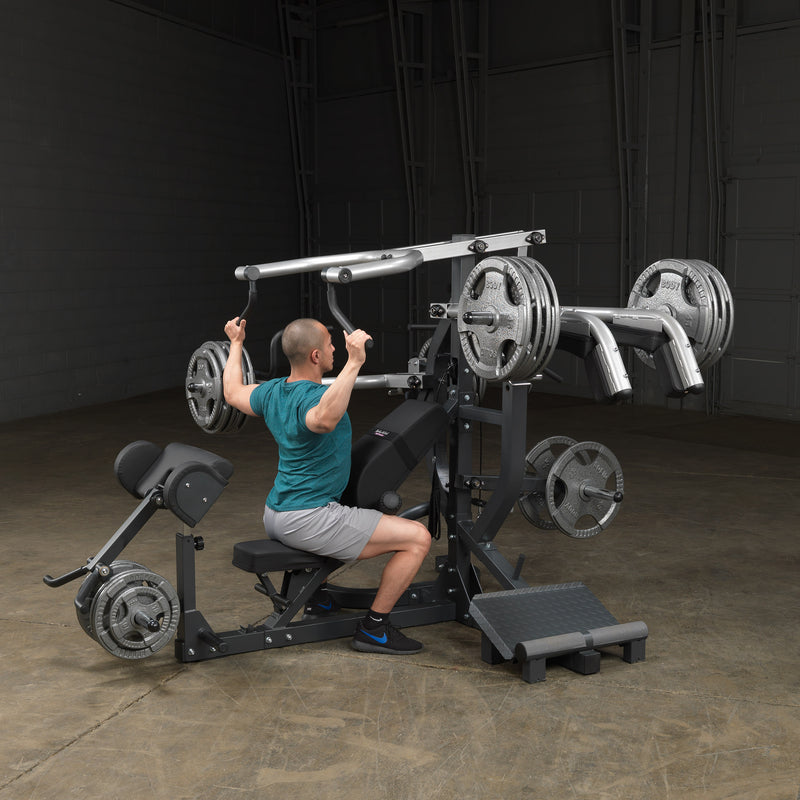 Load image into Gallery viewer, Body Solid - Lev Gym Package  - SBL460P4
