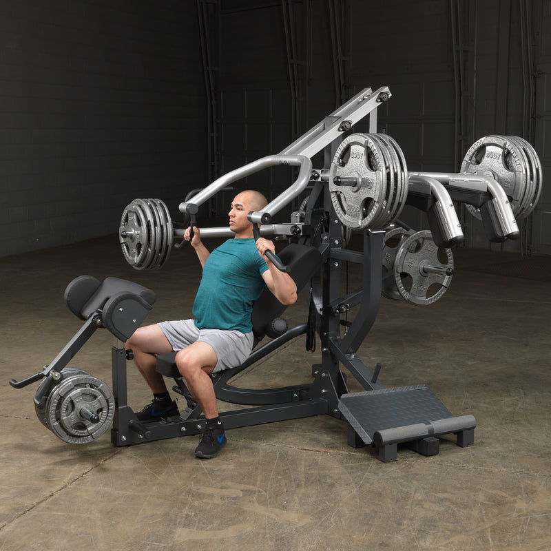 Load image into Gallery viewer, Body Solid - Lev Gym Package  - SBL460P4
