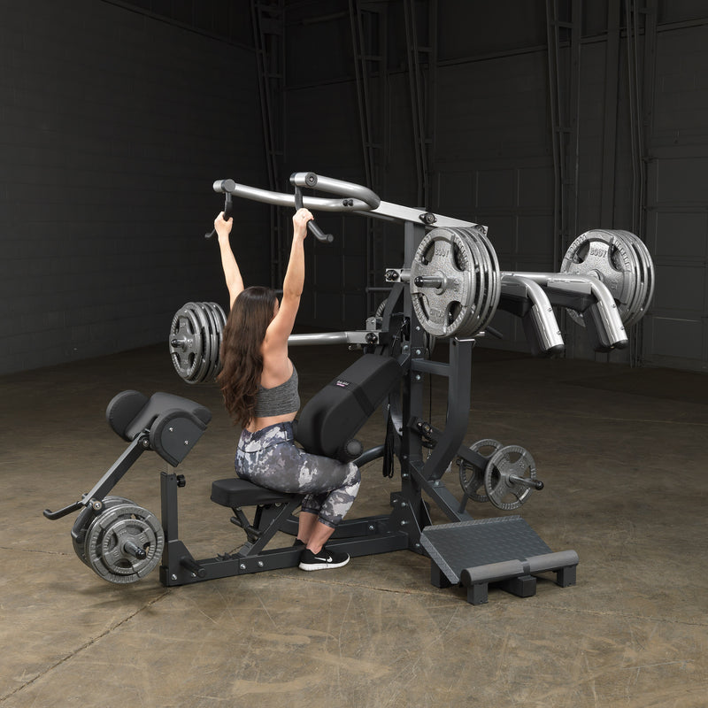 Load image into Gallery viewer, Body Solid - Lev Gym Package  - SBL460P4
