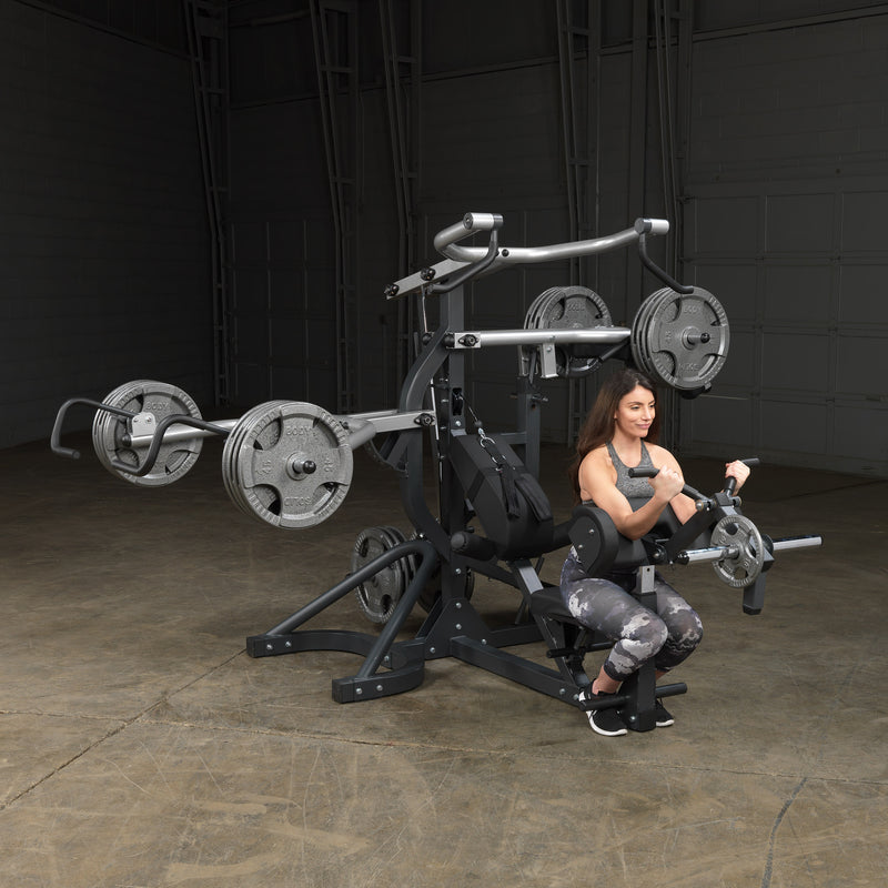 Load image into Gallery viewer, Body Solid - Lev Gym Package  - SBL460P4
