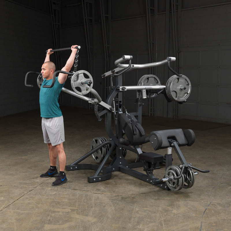 Load image into Gallery viewer, Body Solid - Lev Gym Package  - SBL460P4
