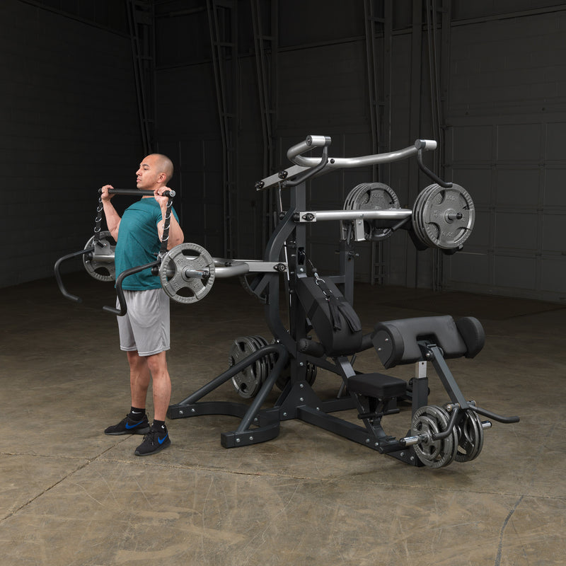 Load image into Gallery viewer, Body Solid - Lev Gym Package  - SBL460P4
