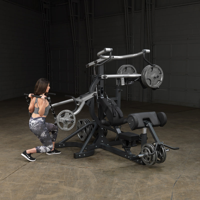 Load image into Gallery viewer, Body Solid - Lev Gym Package  - SBL460P4
