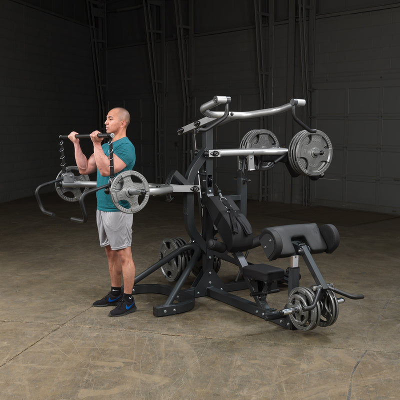 Load image into Gallery viewer, Body Solid - Lev Gym Package  - SBL460P4
