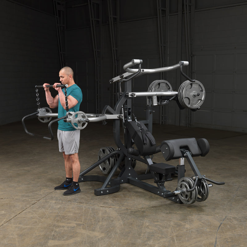 Load image into Gallery viewer, Body Solid - Lev Gym Package  - SBL460P4
