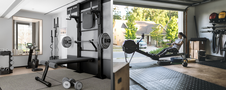 Home Gym Equipment