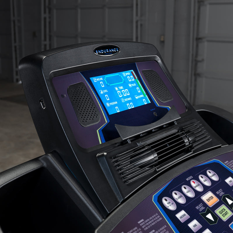 Load image into Gallery viewer, Endurance - T150 Treadmill -T150
