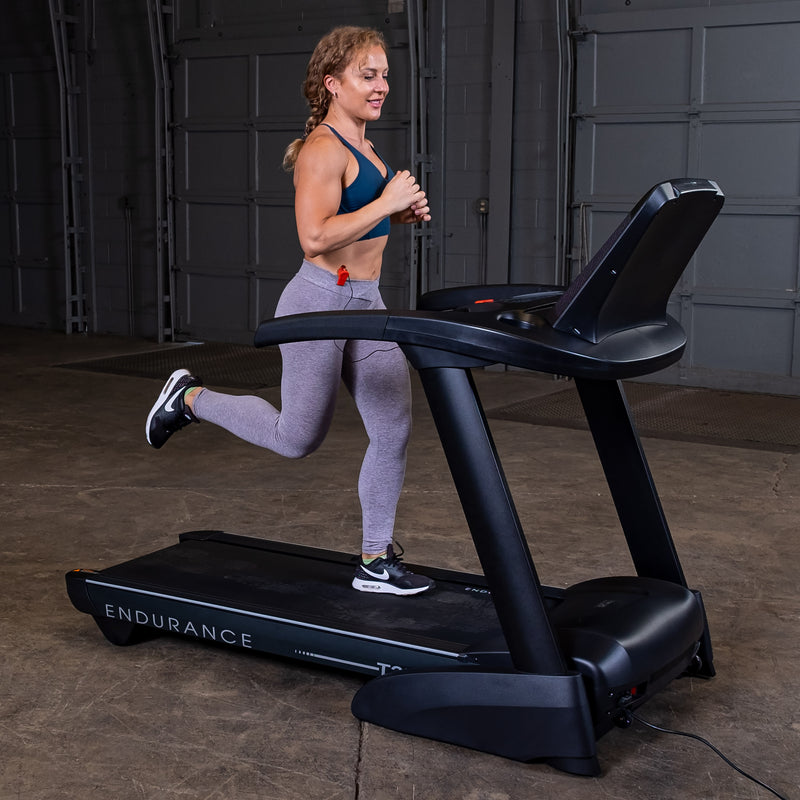 Load image into Gallery viewer, Endurance - T25 Folding Treadmill - T25
