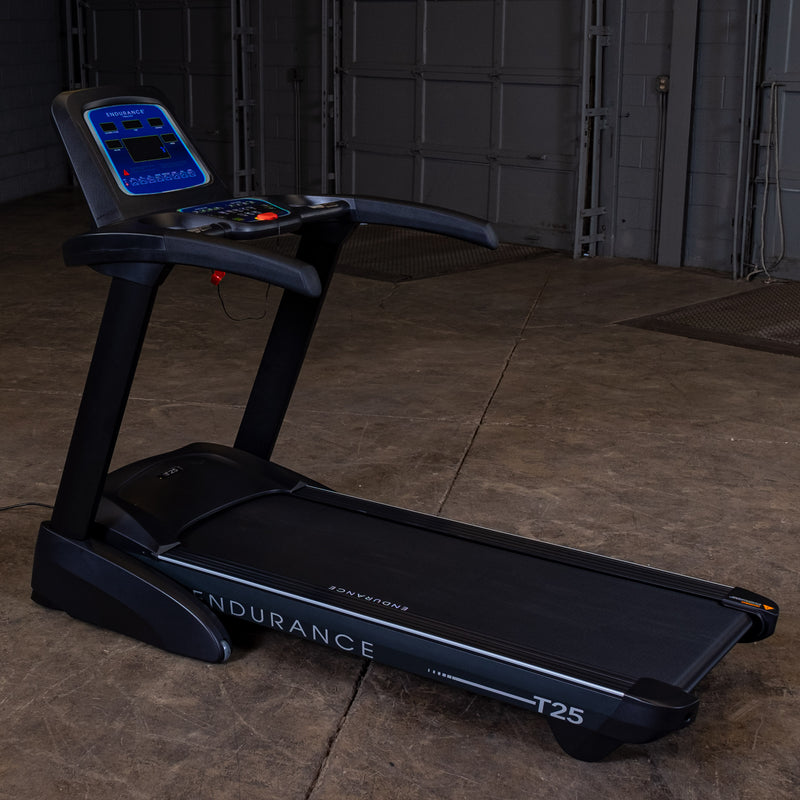 Load image into Gallery viewer, Endurance - T25 Folding Treadmill - T25
