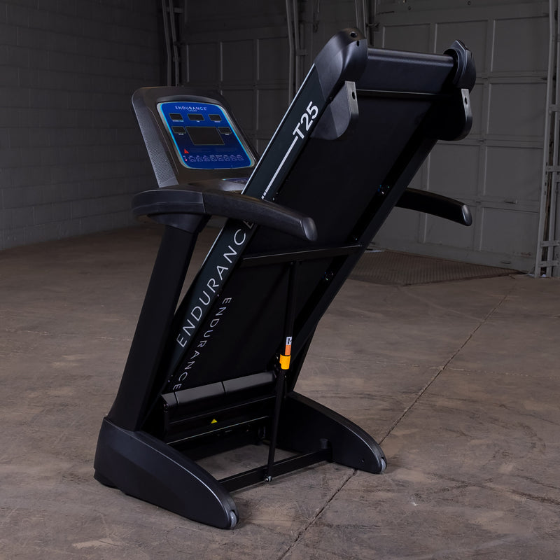 Load image into Gallery viewer, Endurance - T25 Folding Treadmill - T25
