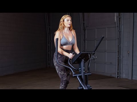 Load and play video in Gallery viewer, Endurance - E300 Elliptical Trainer - E300
