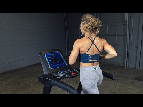 Load and play video in Gallery viewer, Endurance - T25 Folding Treadmill - T25
